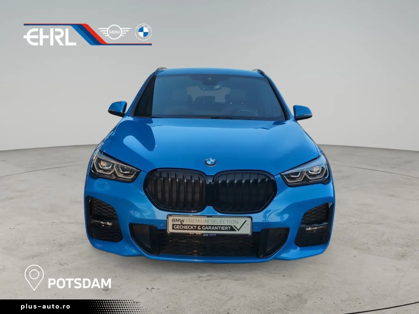 BMW X1 sDrive18d M Sportpaket   AHK HEAD-UP RFK HIFI