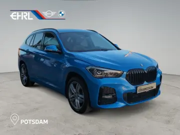 BMW X1 sDrive18d M Sportpaket   AHK HEAD-UP RFK HIFI