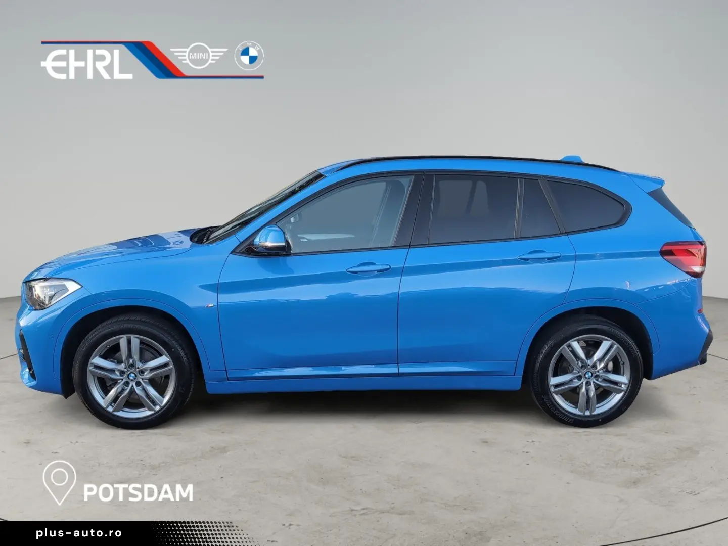 BMW X1 sDrive18d M Sportpaket   AHK HEAD-UP RFK HIFI