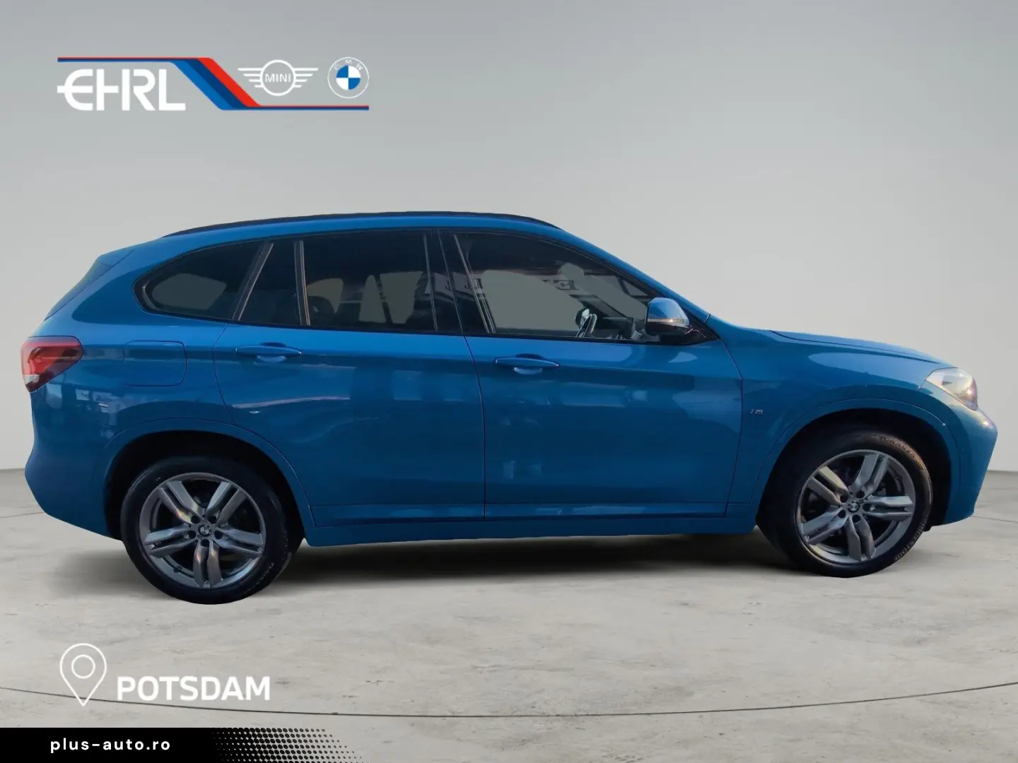 BMW X1 sDrive18d M Sportpaket   AHK HEAD-UP RFK HIFI