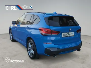 BMW X1 sDrive18d M Sportpaket   AHK HEAD-UP RFK HIFI