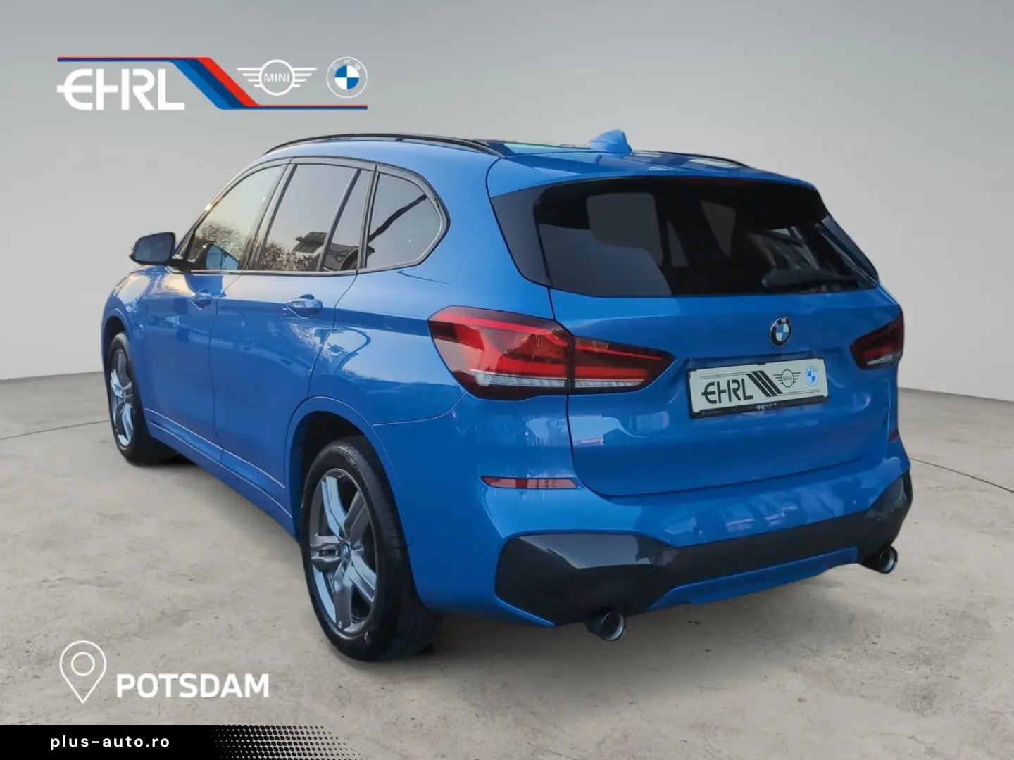 BMW X1 sDrive18d M Sportpaket   AHK HEAD-UP RFK HIFI