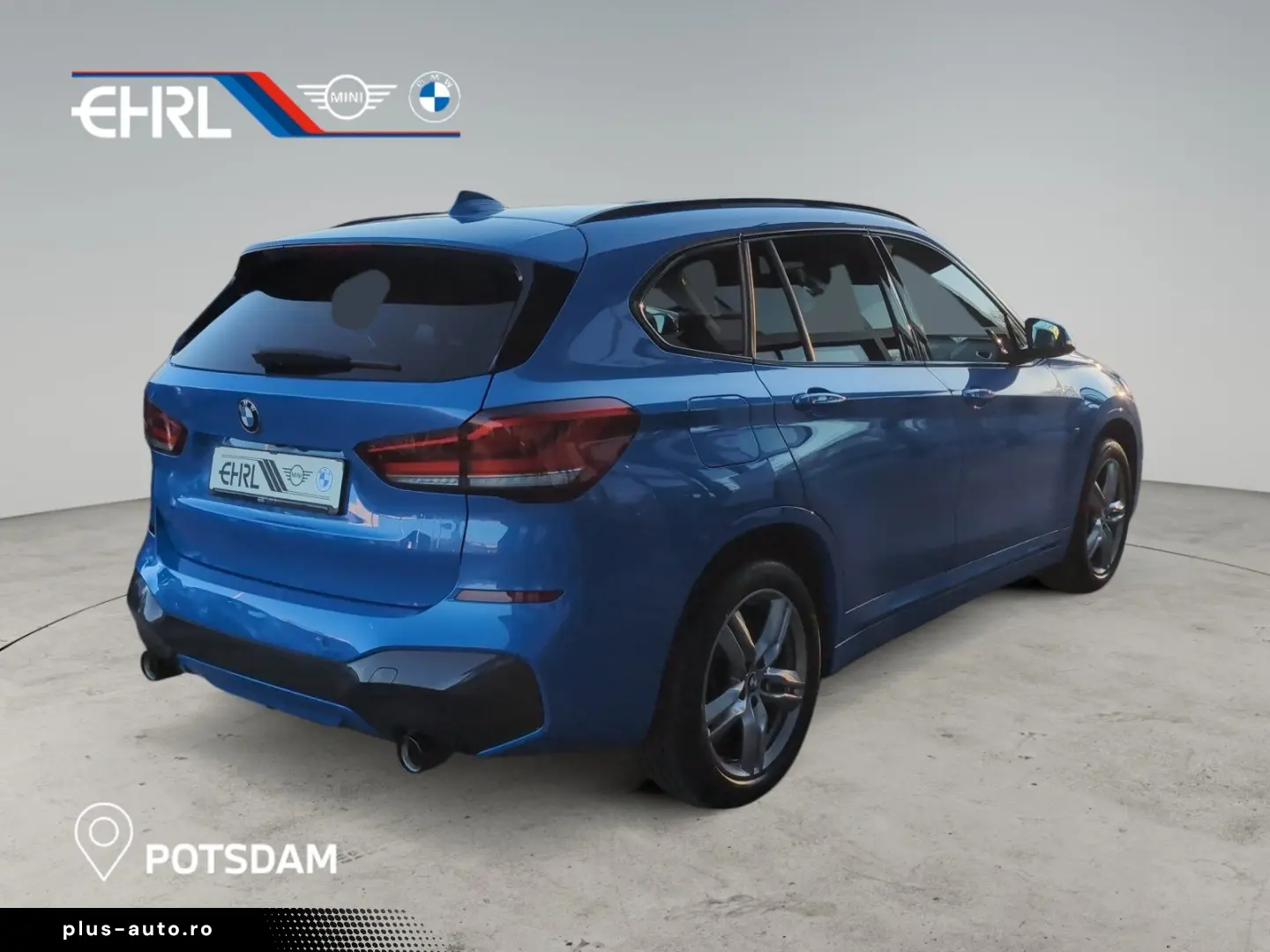 BMW X1 sDrive18d M Sportpaket   AHK HEAD-UP RFK HIFI