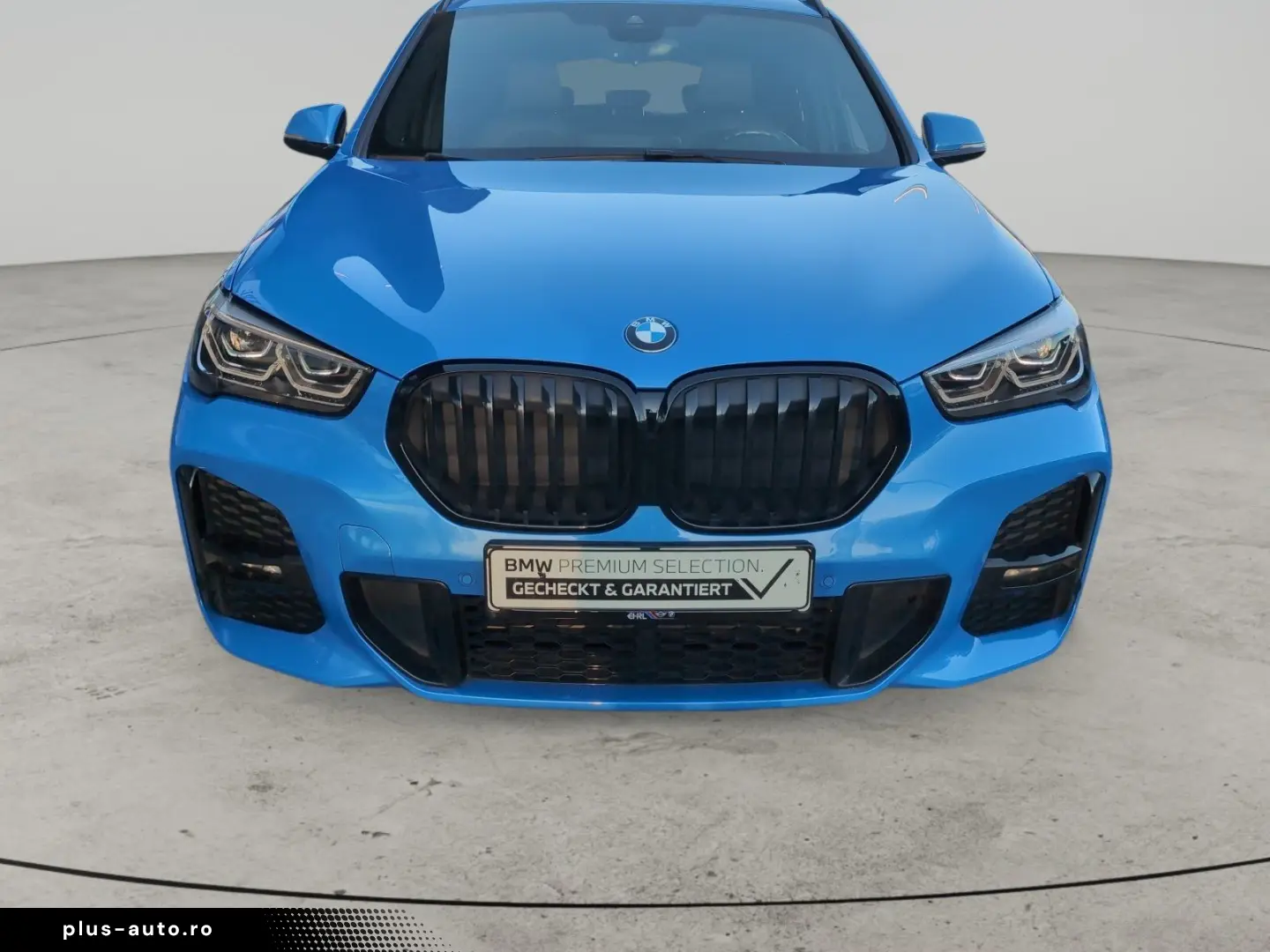 BMW X1 sDrive18d M Sportpaket   AHK HEAD-UP RFK HIFI