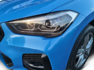 BMW X1 sDrive18d M Sportpaket   AHK HEAD-UP RFK HIFI