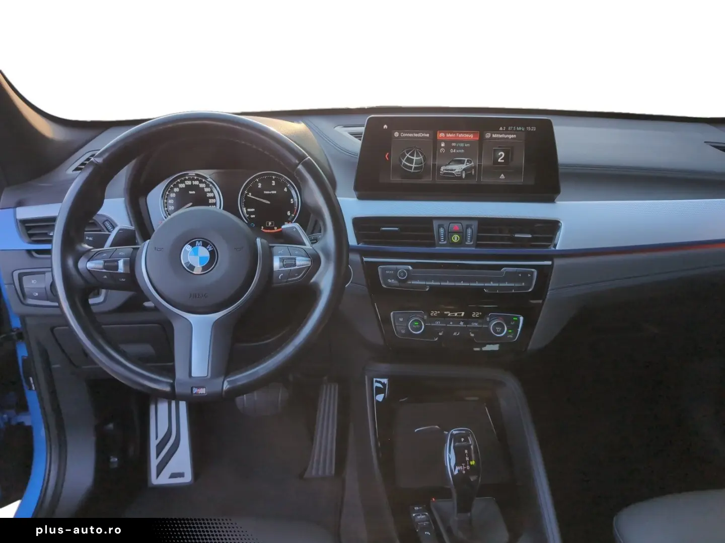 BMW X1 sDrive18d M Sportpaket   AHK HEAD-UP RFK HIFI