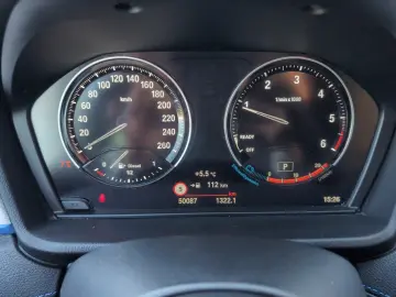 BMW X1 sDrive18d M Sportpaket   AHK HEAD-UP RFK HIFI