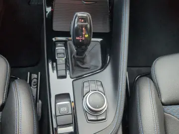 BMW X1 sDrive18d M Sportpaket   AHK HEAD-UP RFK HIFI