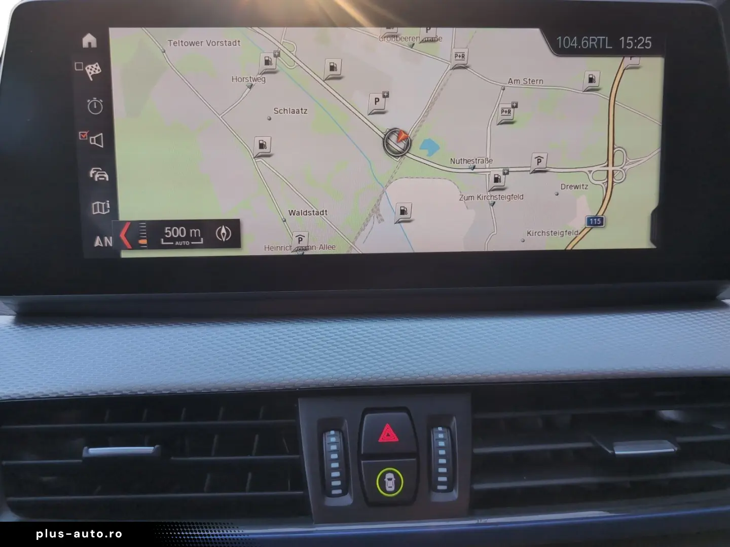 BMW X1 sDrive18d M Sportpaket   AHK HEAD-UP RFK HIFI