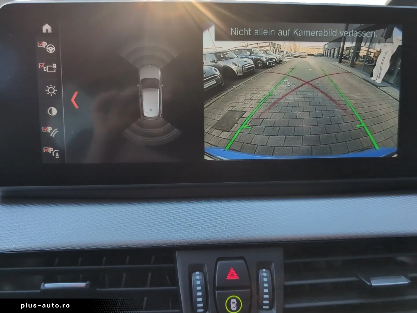 BMW X1 sDrive18d M Sportpaket   AHK HEAD-UP RFK HIFI