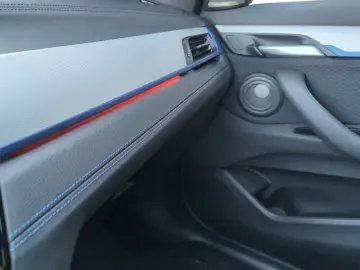 BMW X1 sDrive18d M Sportpaket   AHK HEAD-UP RFK HIFI