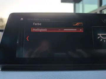 BMW X1 sDrive18d M Sportpaket   AHK HEAD-UP RFK HIFI