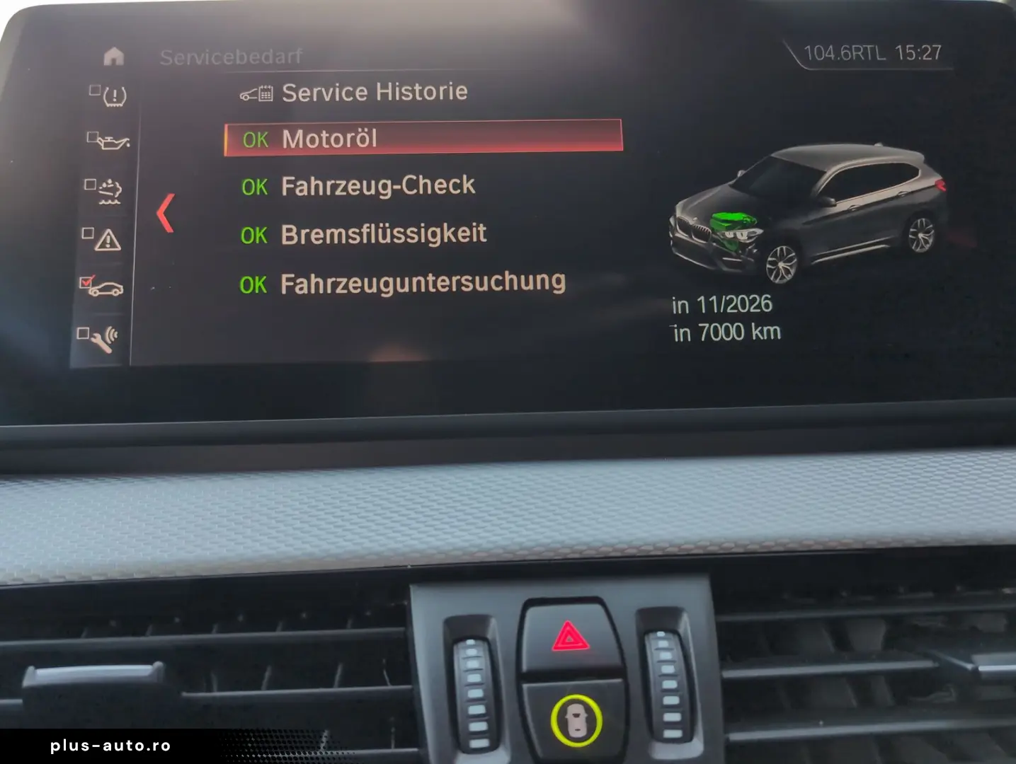 BMW X1 sDrive18d M Sportpaket   AHK HEAD-UP RFK HIFI