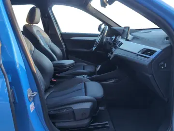 BMW X1 sDrive18d M Sportpaket   AHK HEAD-UP RFK HIFI