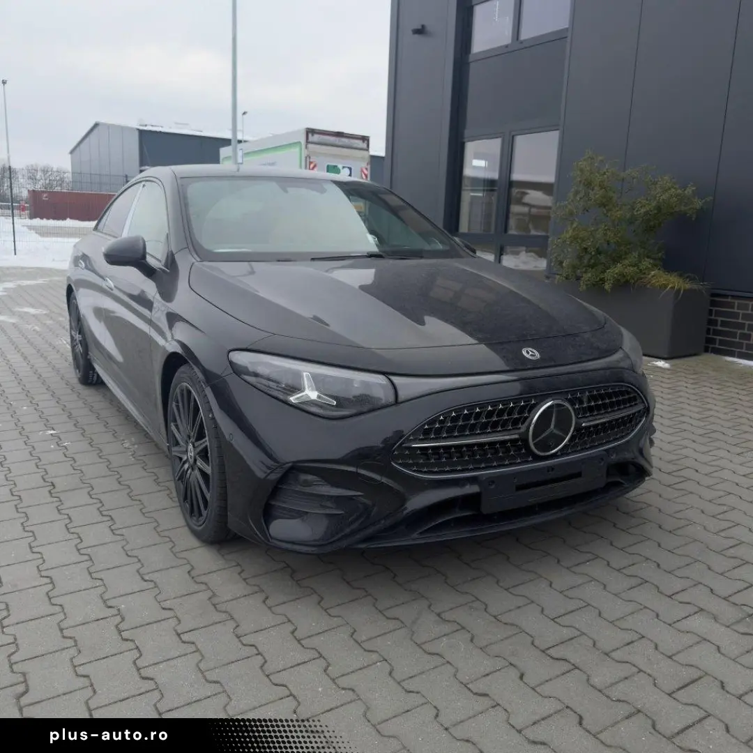 MERCEDES BENZ CLA 220 4M AMG