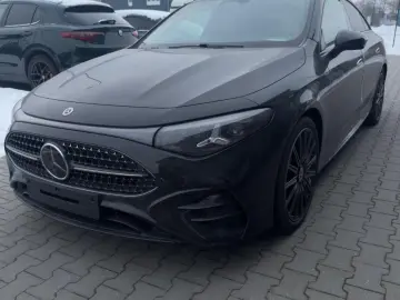 MERCEDES BENZ CLA 220 4M AMG