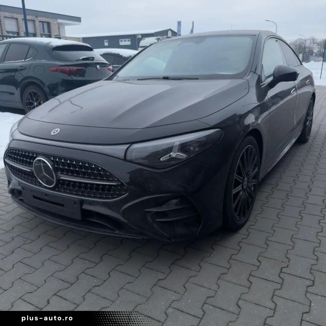 MERCEDES BENZ CLA 220 4M AMG