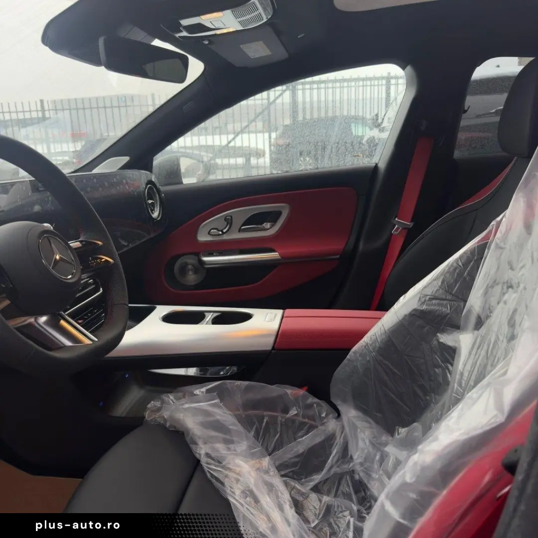 MERCEDES BENZ CLA 220 4M AMG