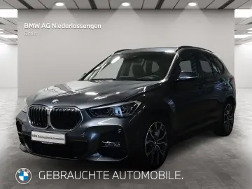 BMW X1 xDrive20d M Sport Navi Head-Up Kamera HiFi