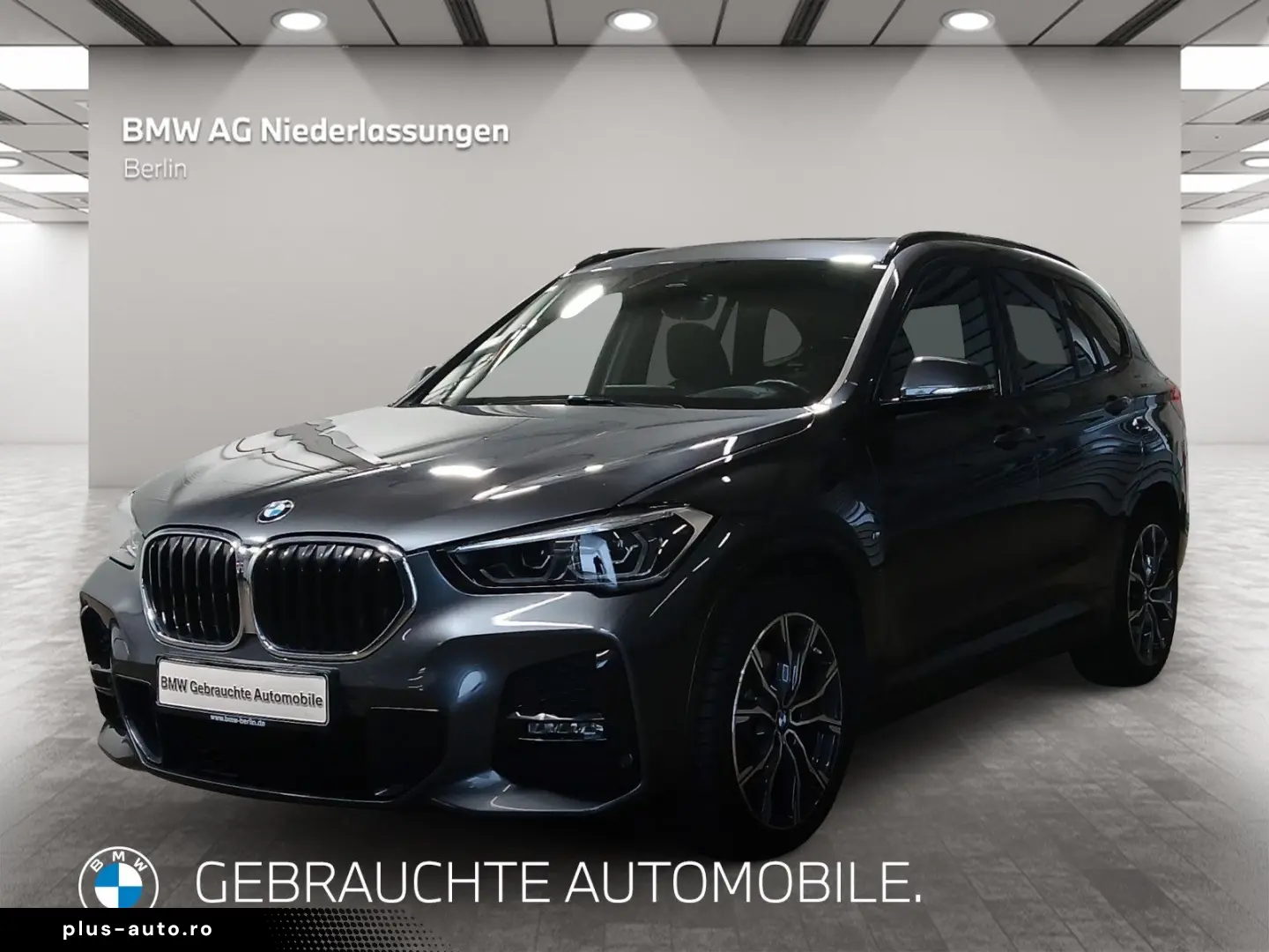 BMW X1 xDrive20d M Sport Navi Head-Up Kamera HiFi