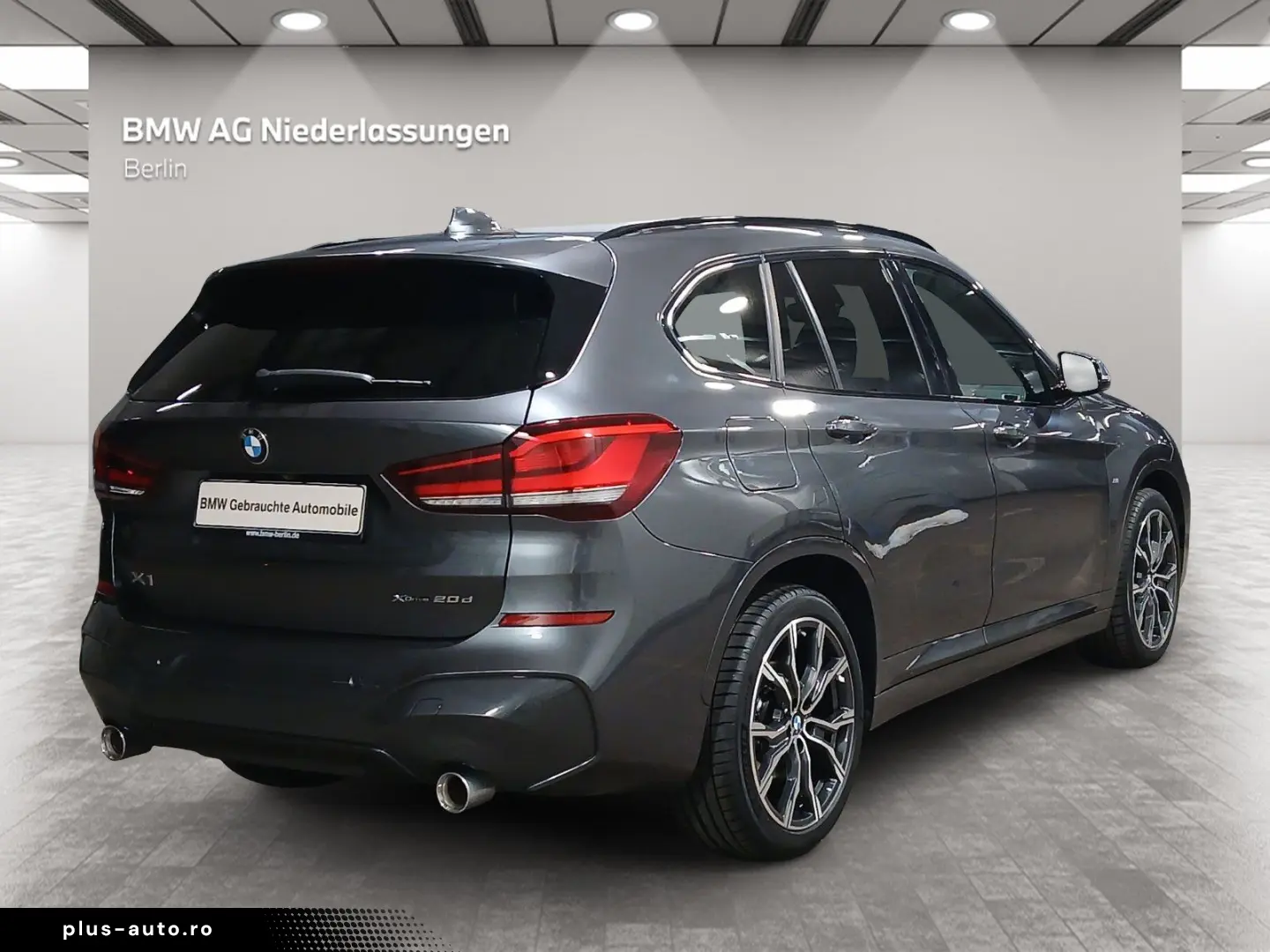 BMW X1 xDrive20d M Sport Navi Head-Up Kamera HiFi