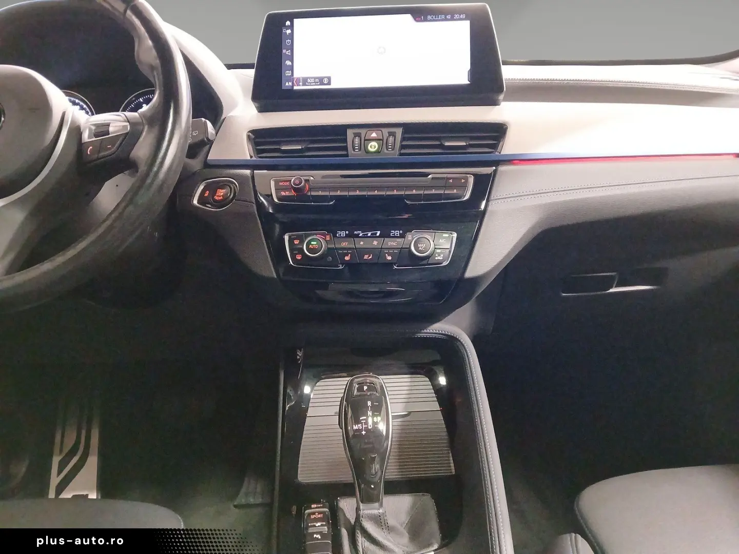 BMW X1 xDrive20d M Sport Navi Head-Up Kamera HiFi