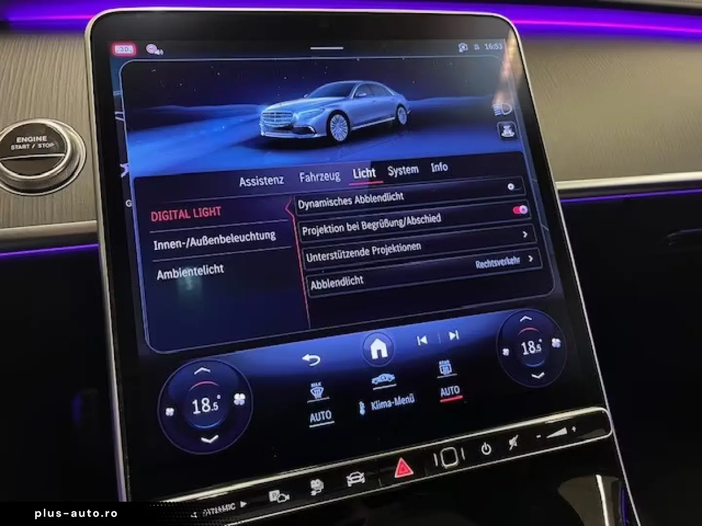 Mercedes-Benz S 580 e lang long AMG-Line Sound Pano