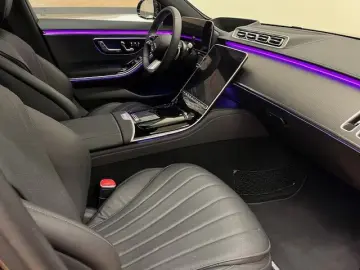 Mercedes-Benz S 580 e lang long AMG-Line Sound Pano