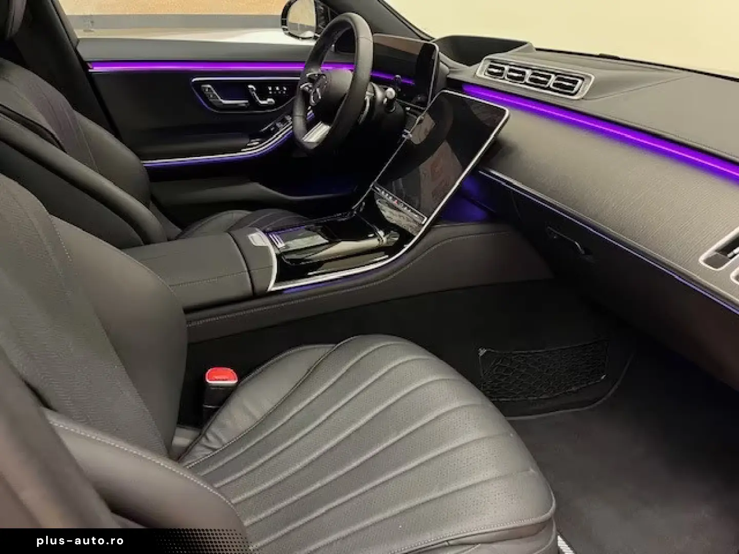 Mercedes-Benz S 580 e lang long AMG-Line Sound Pano