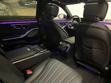 Mercedes-Benz S 580 e lang long AMG-Line Sound Pano