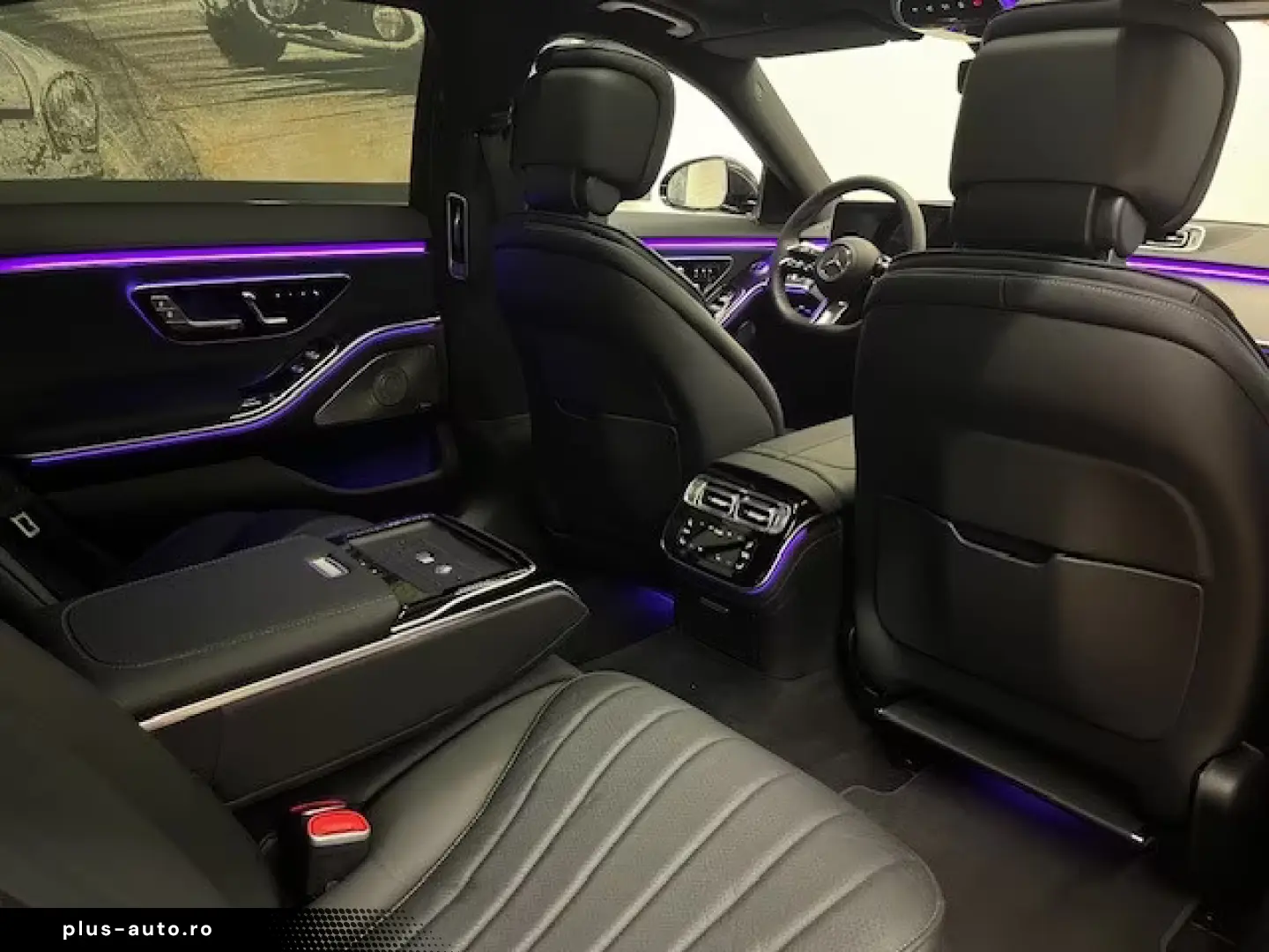 Mercedes-Benz S 580 e lang long AMG-Line Sound Pano