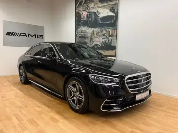 Mercedes-Benz S 580 e lang long AMG-Line Sound Pano