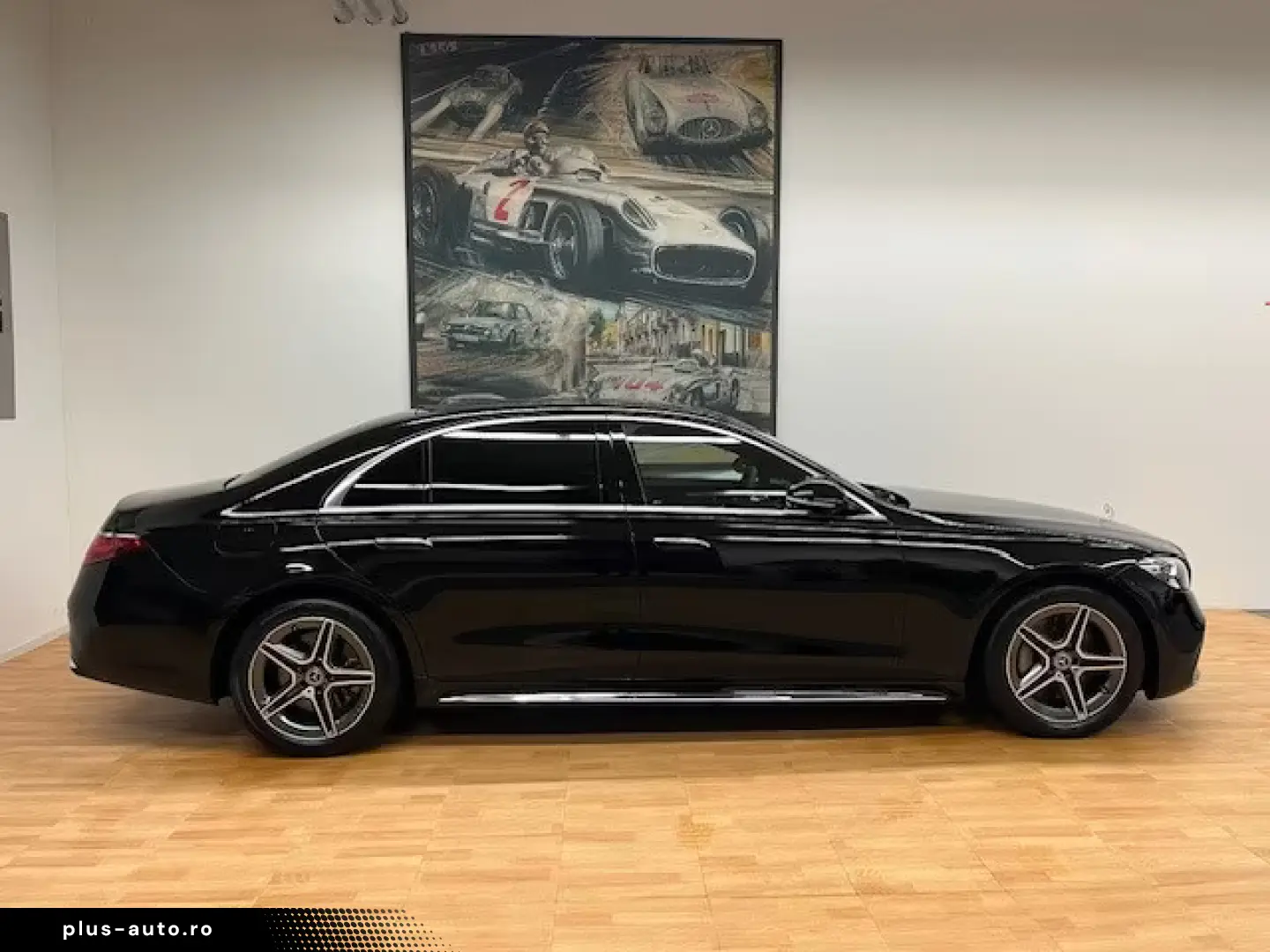 Mercedes-Benz S 580 e lang long AMG-Line Sound Pano