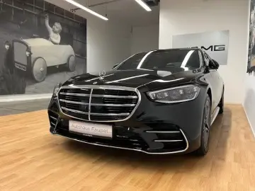 Mercedes-Benz S 580 e lang long AMG-Line Sound Pano