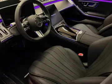 Mercedes-Benz S 580 e lang long AMG-Line Sound Pano