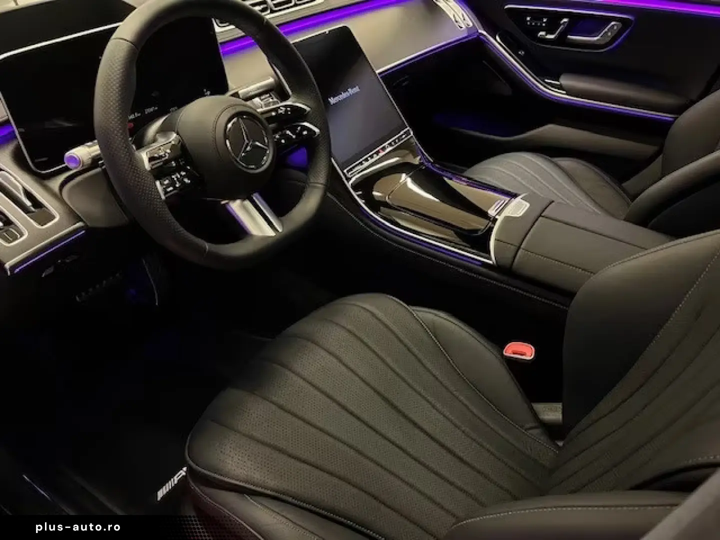 Mercedes-Benz S 580 e lang long AMG-Line Sound Pano