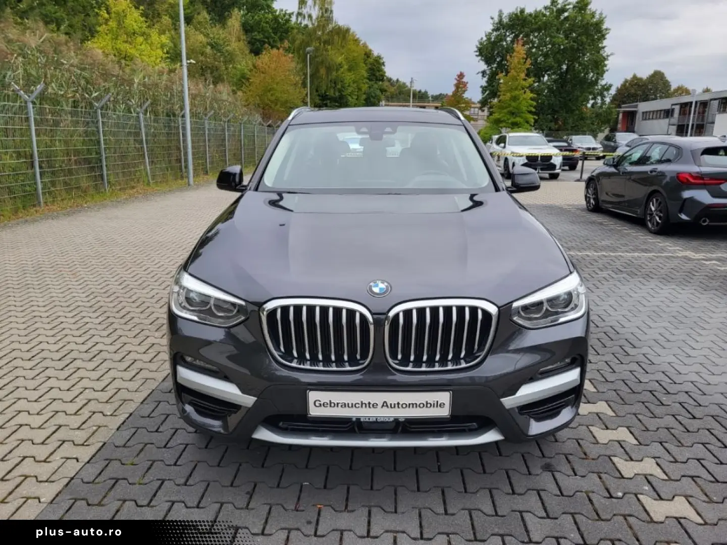 BMW X3 xDrive 20d HUD AHK Pano Dig. Cockpit Soundsys