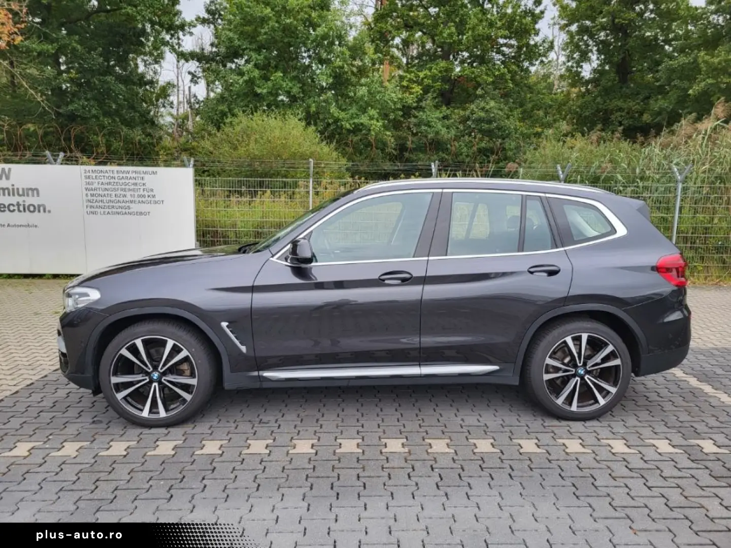 BMW X3 xDrive 20d HUD AHK Pano Dig. Cockpit Soundsys