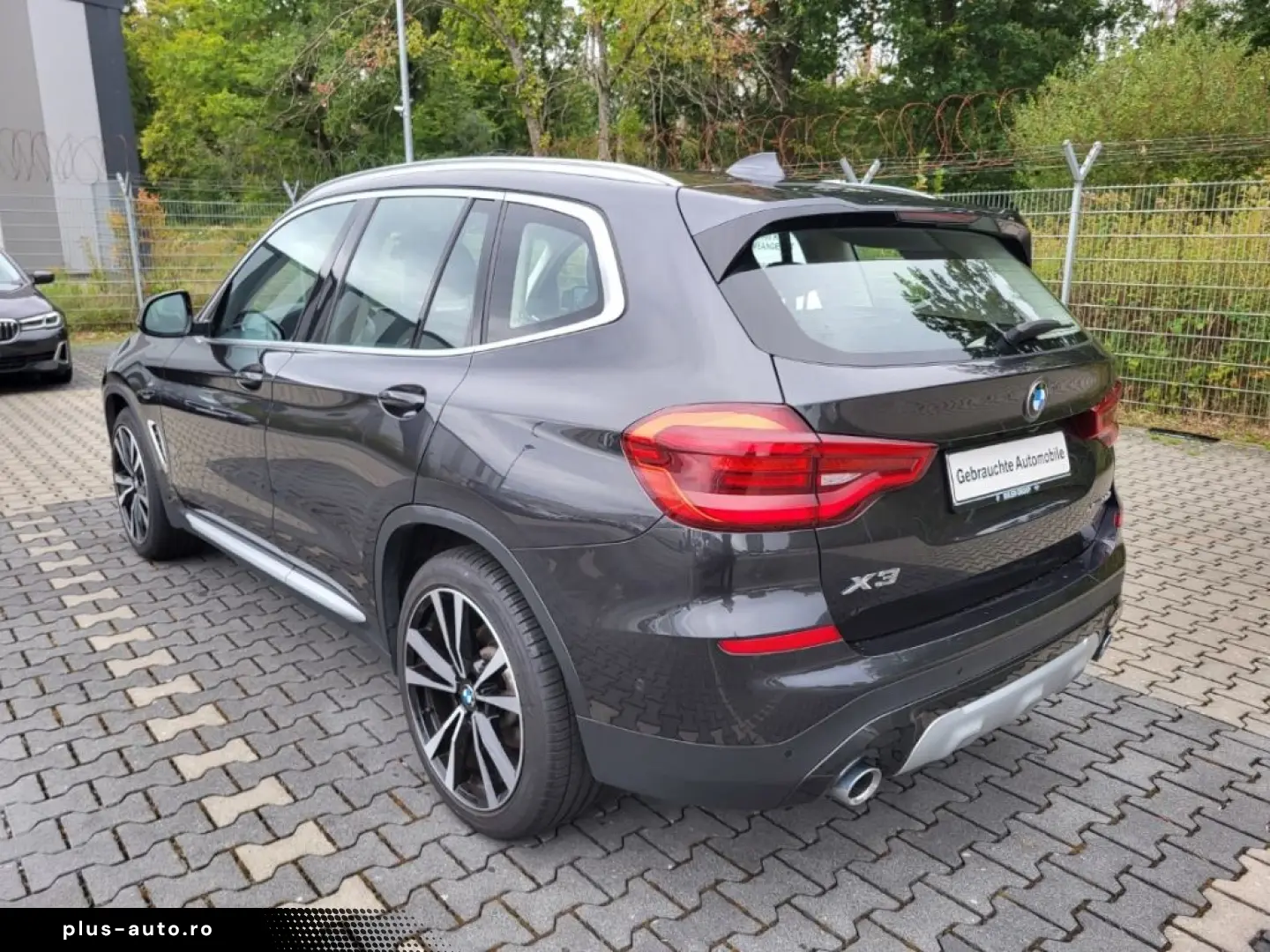 BMW X3 xDrive 20d HUD AHK Pano Dig. Cockpit Soundsys