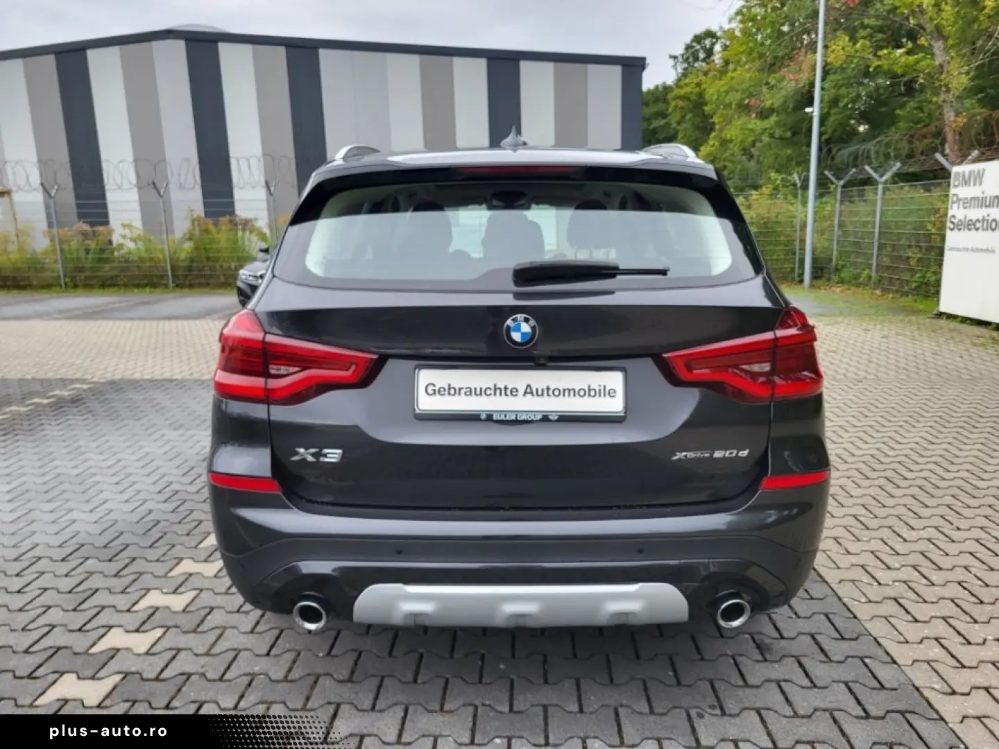 BMW X3 xDrive 20d HUD AHK Pano Dig. Cockpit Soundsys