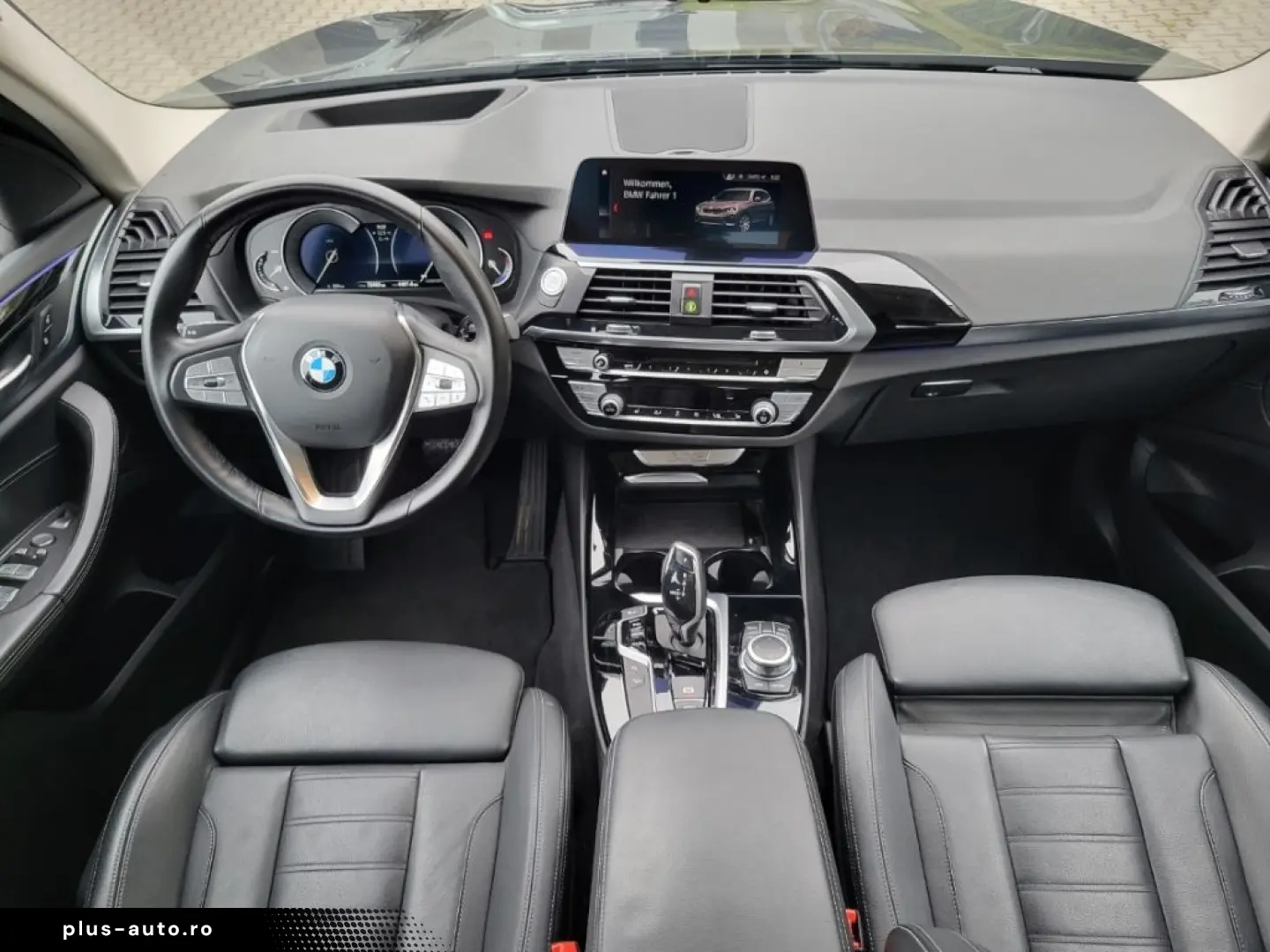 BMW X3 xDrive 20d HUD AHK Pano Dig. Cockpit Soundsys