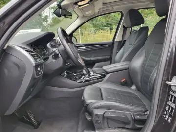 BMW X3 xDrive 20d HUD AHK Pano Dig. Cockpit Soundsys