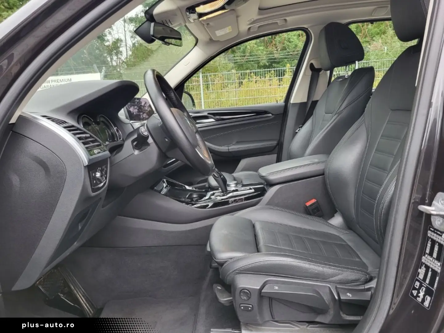 BMW X3 xDrive 20d HUD AHK Pano Dig. Cockpit Soundsys