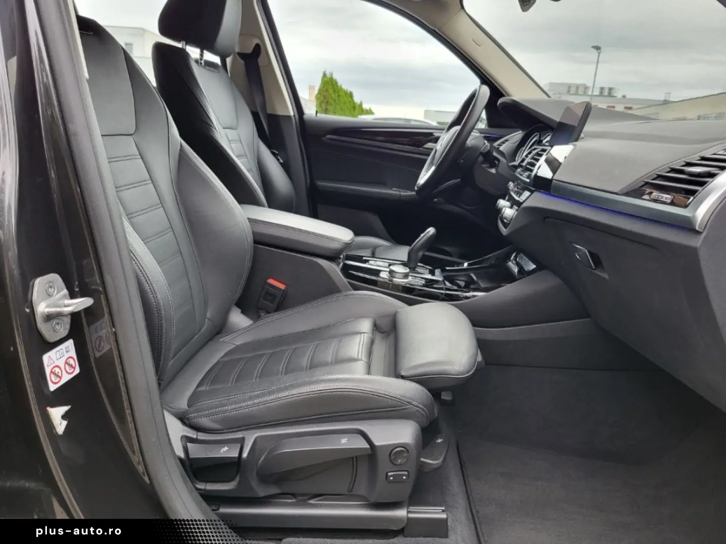 BMW X3 xDrive 20d HUD AHK Pano Dig. Cockpit Soundsys