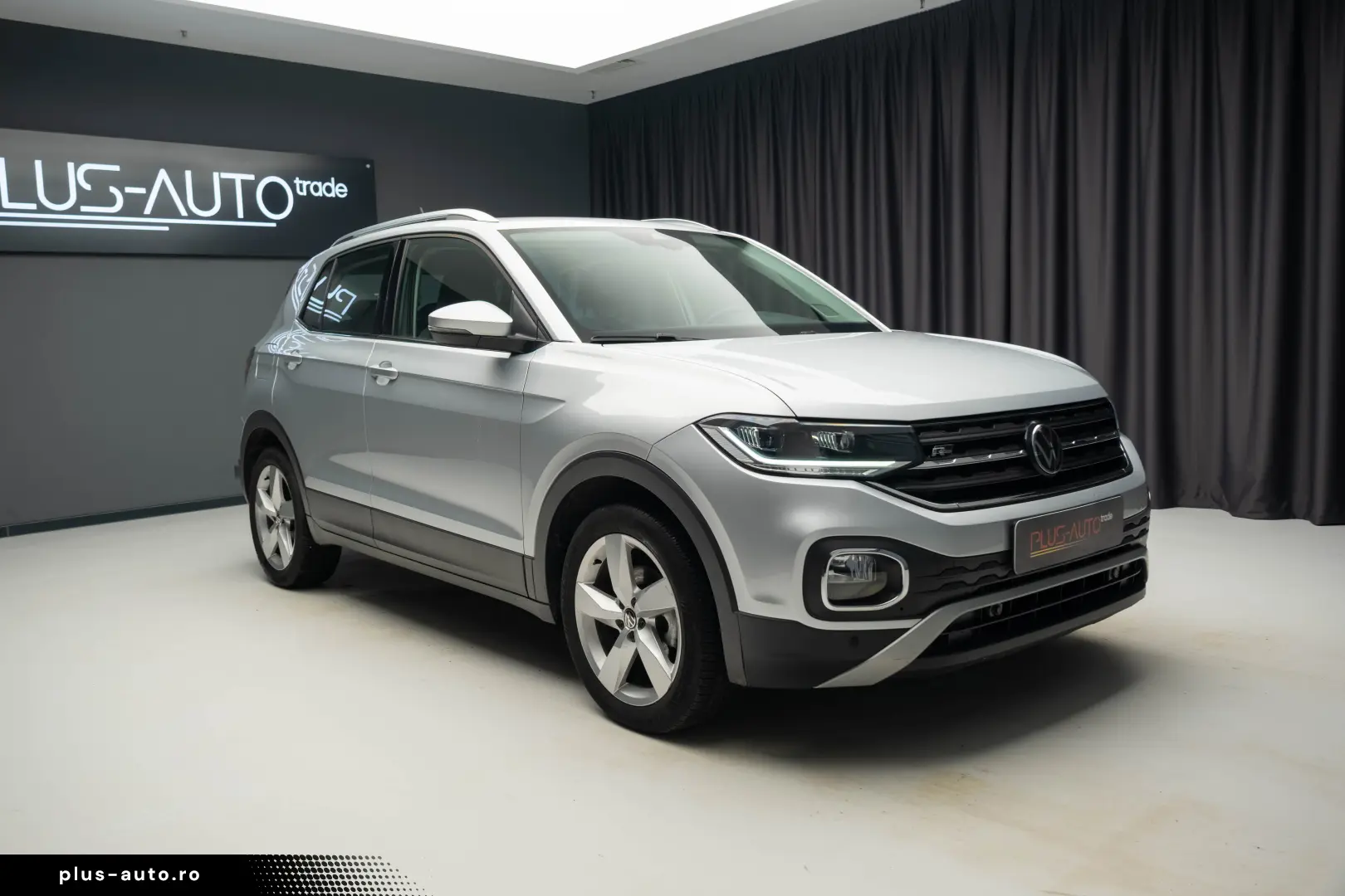 Volkswagen T-Cross Style 1 0TSI Automat