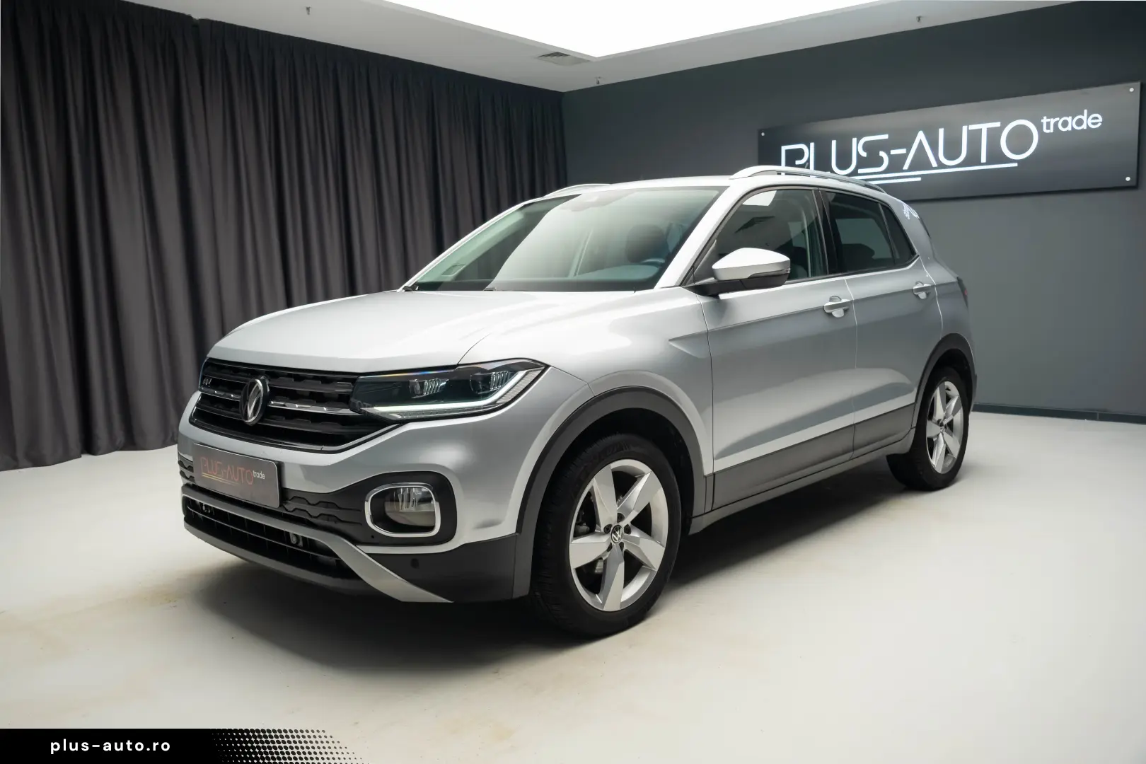 Volkswagen T-Cross Style 1 0TSI Automat