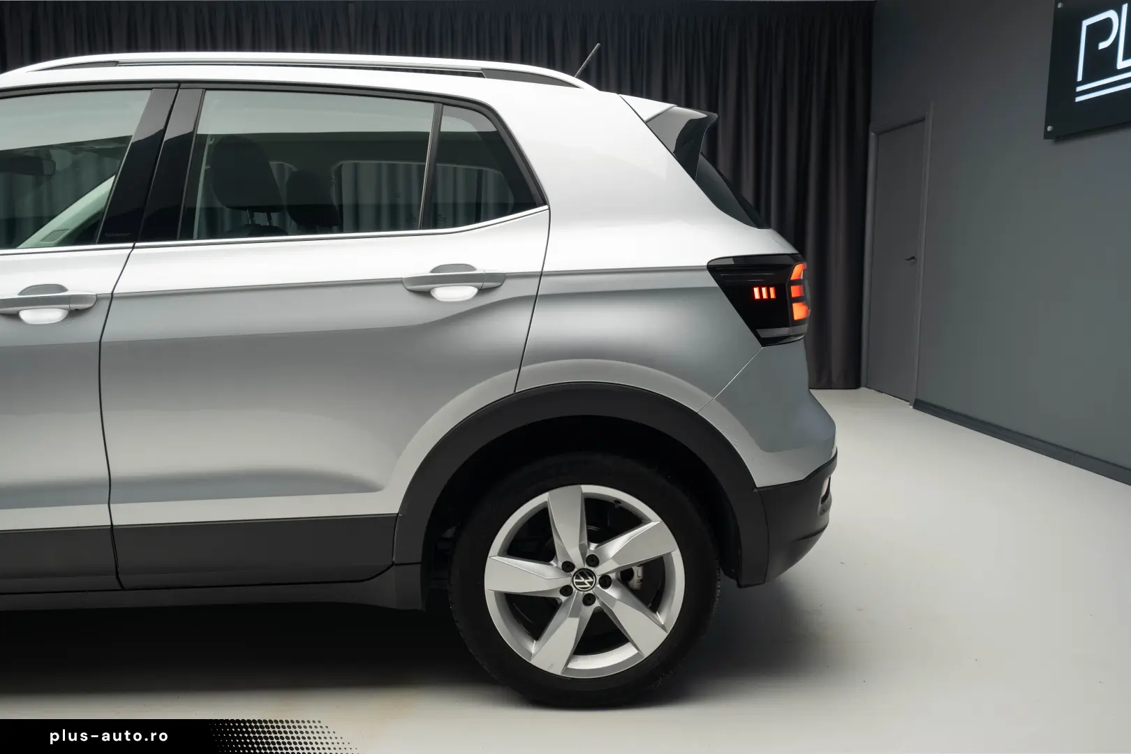 Volkswagen T-Cross Style 1 0TSI Automat