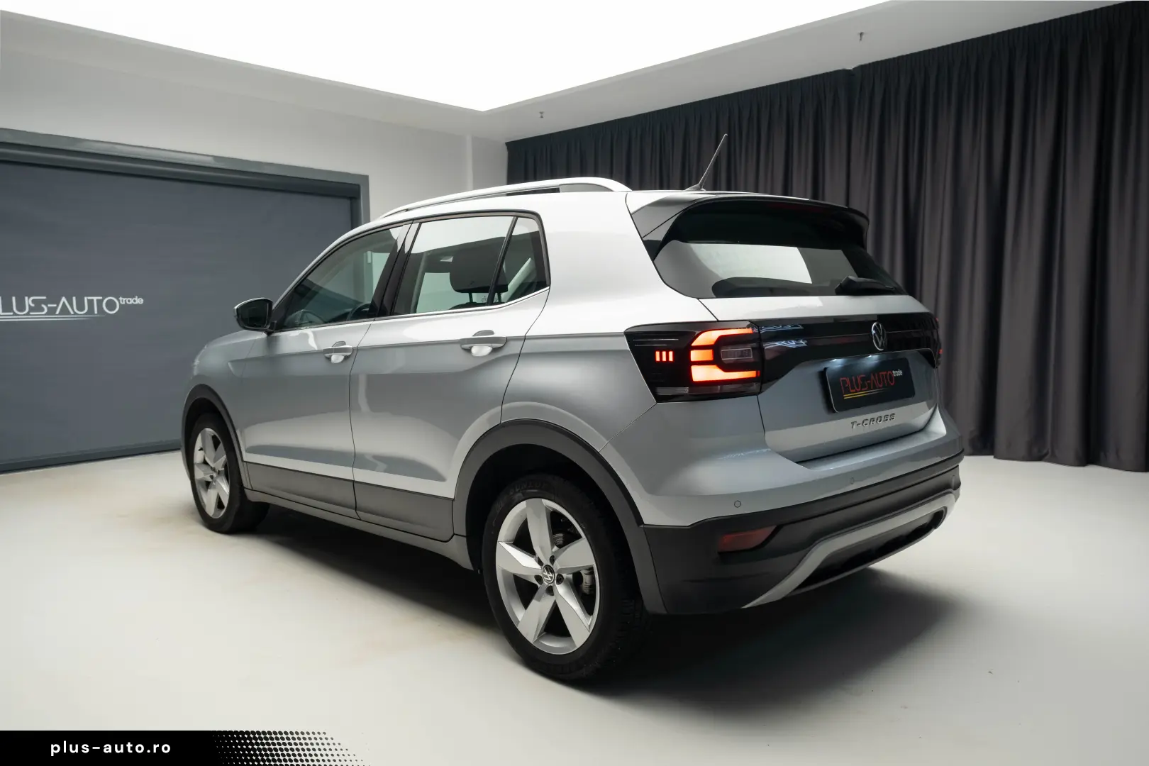 Volkswagen T-Cross Style 1 0TSI Automat