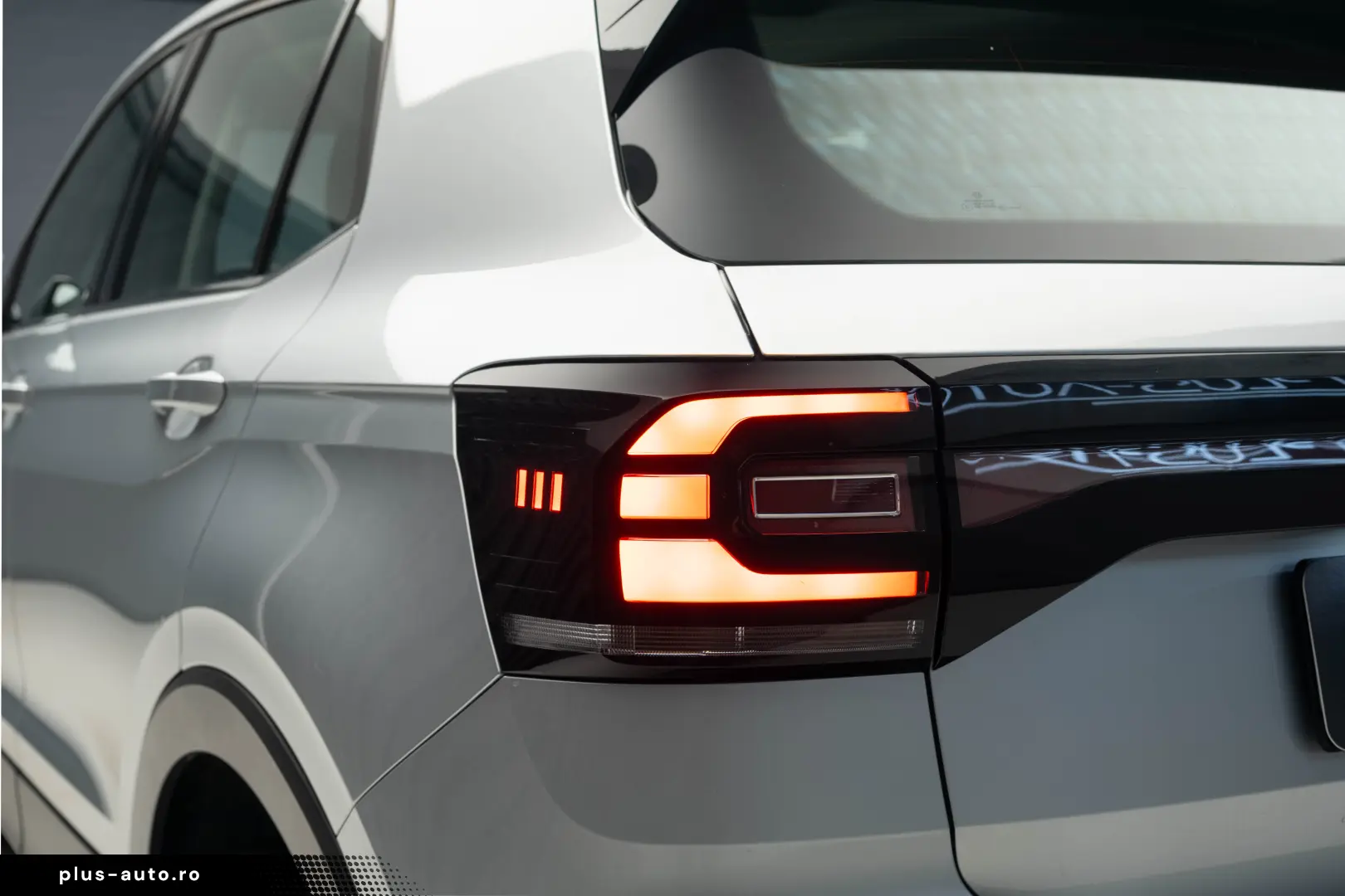 Volkswagen T-Cross Style 1 0TSI Automat