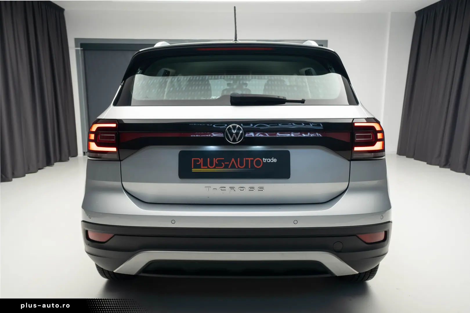 Volkswagen T-Cross Style 1 0TSI Automat